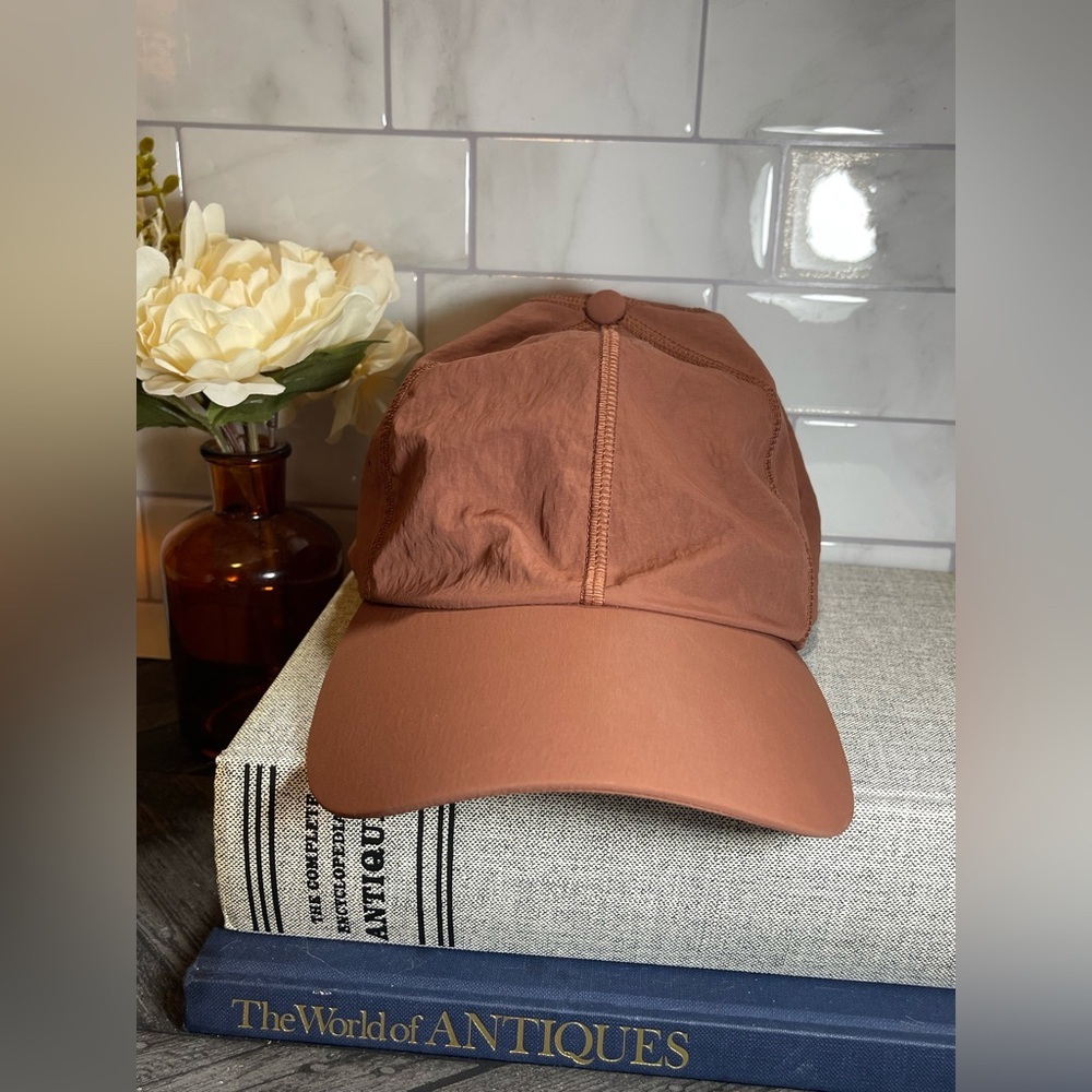Lululemon Baller Hat Soft ancient copper NWT